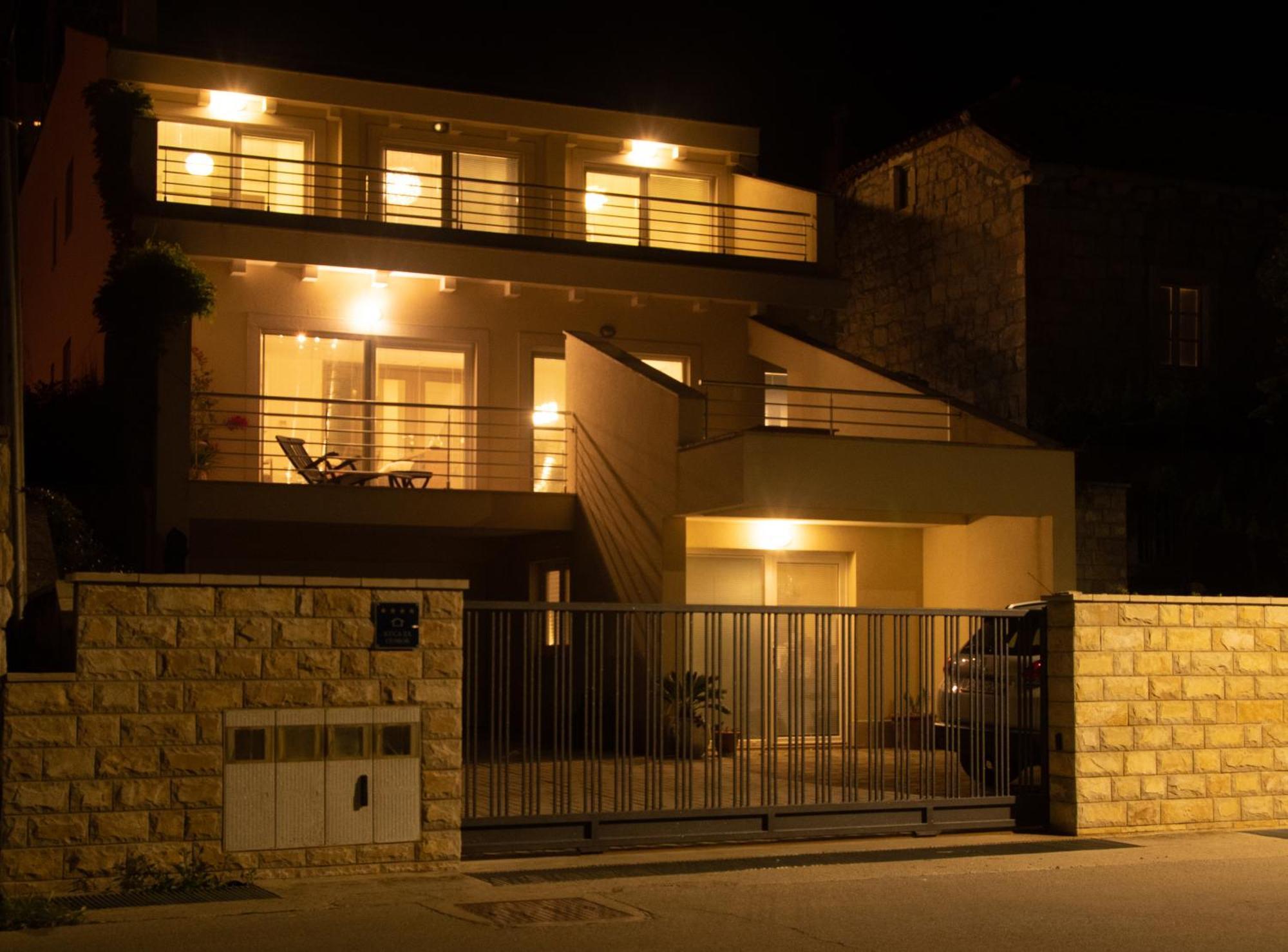Villa Casia Мокошица Экстерьер фото