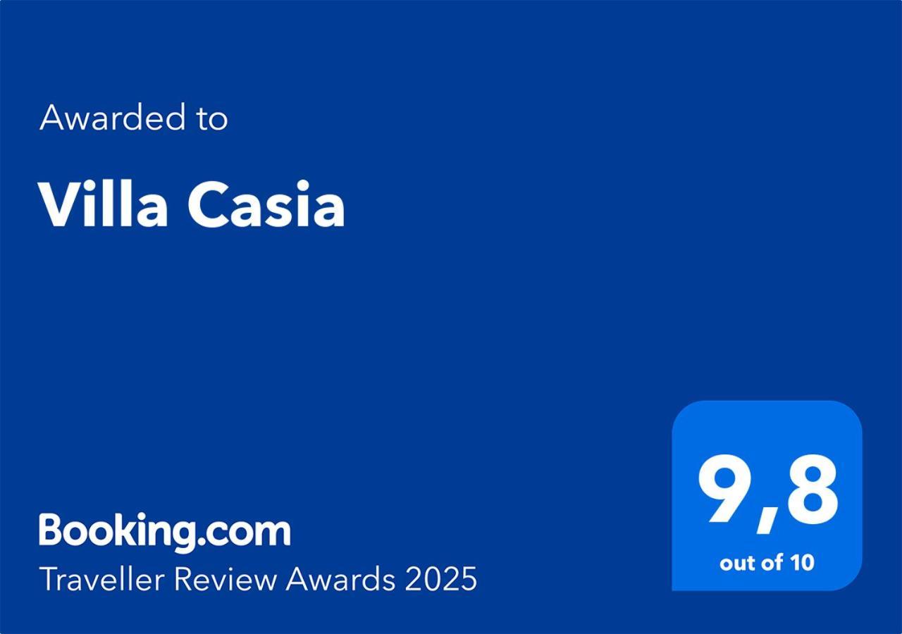 Villa Casia Мокошица Экстерьер фото