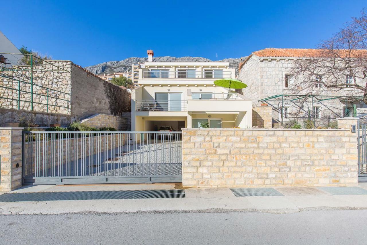 Villa Casia Мокошица Экстерьер фото